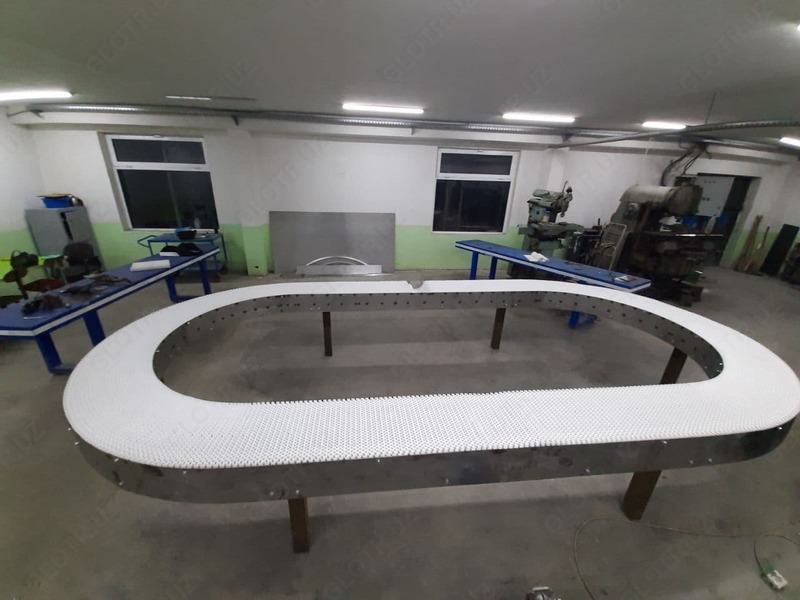 от {0} сум Сортировочные конвейеры и линии