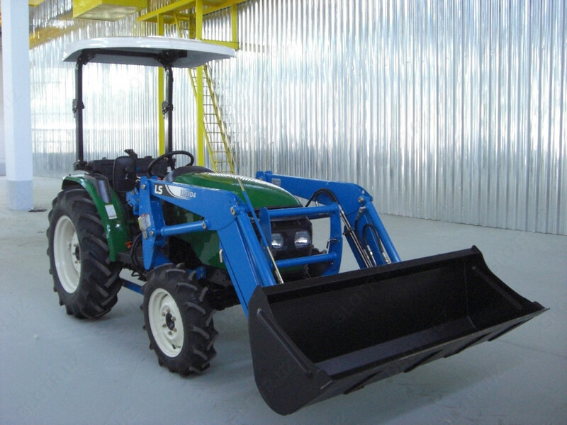 Фронтальный погрузчик для тракторов TTZ LS I38