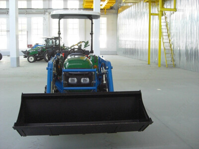 Фронтальный погрузчик для тракторов TTZ LS I38 Chakana savdo