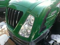 Передняя решетка тракторов TTZ 100HC и TTZ LS 1004