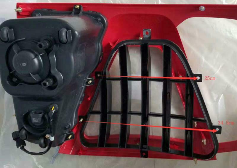 Передняя решетка тракторов TTZ 100HC и TTZ LS 1004 - 2 800 000 so'm