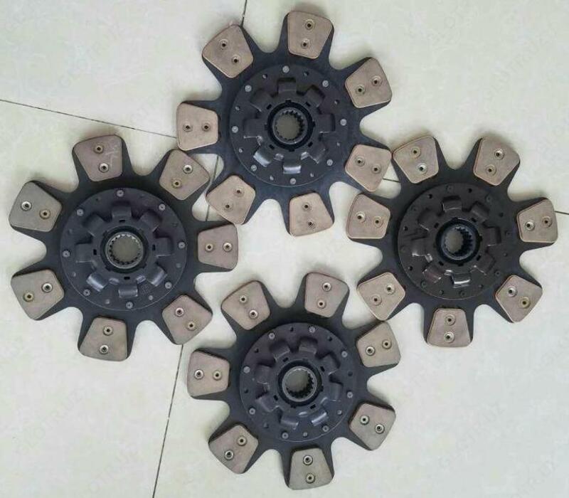 Диск сцепления тракторов TTZ PLUS100