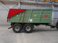 Полуприцеп тракторный самосвальный ПТ-14С (Белоруссия)