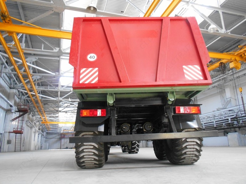 Полуприцеп тракторный самосвальный ПТ-14С (Белоруссия) - 85 000 000 so'm