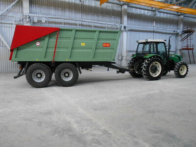 Полуприцеп тракторный самосвальный ПТ-14С (Белоруссия) Только в розницу