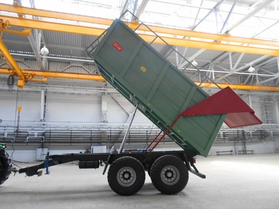 85 000 000 сум / шт. Полуприцеп тракторный самосвальный ПТ-14С (Белоруссия)