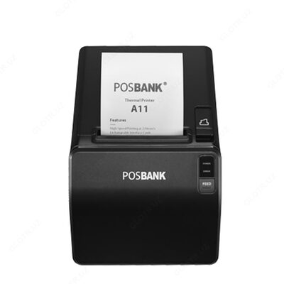 Принтер для чеков POSBANK A11 (USB+COM)