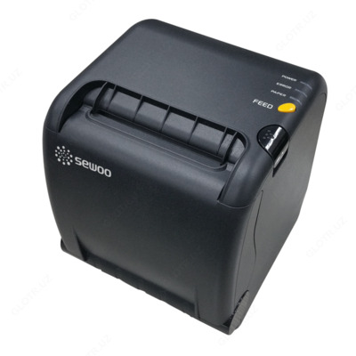 Принтер для чеков SEWOO SLK-TS400 (USB+ETHERNET)