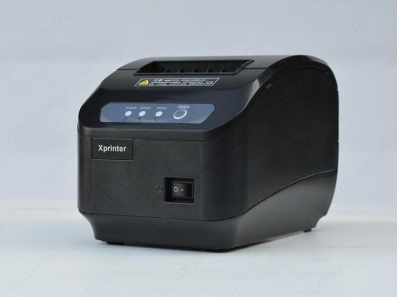 ПРИНТЕР ЧЕКОВ XPRINTER XP-Q200II (USB+COM)