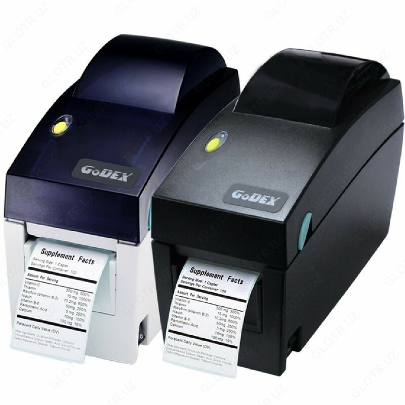 Принтер печати этикеток GODEX DT2