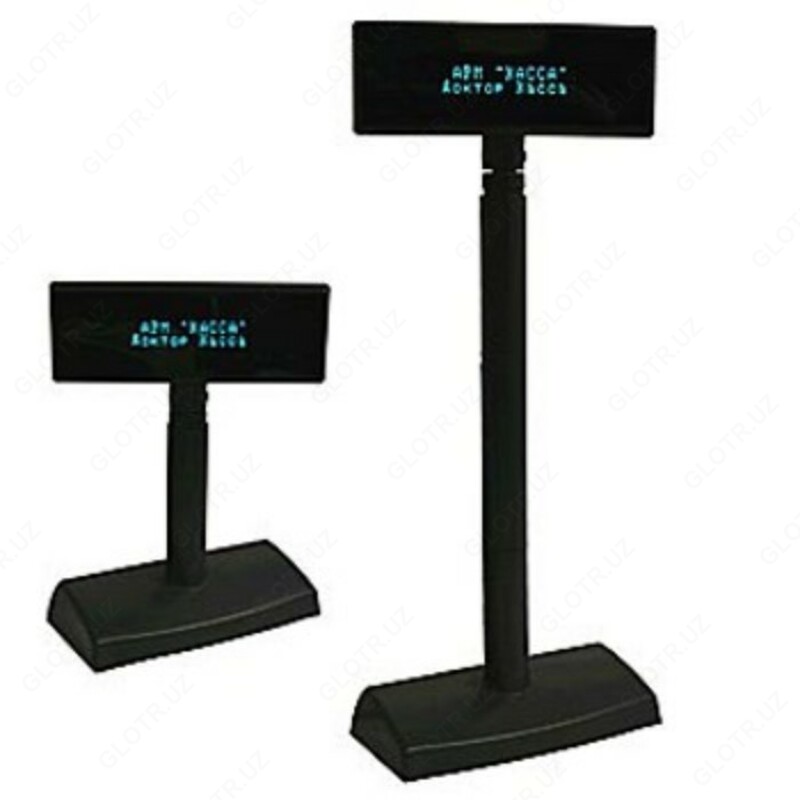 Табло покупателя