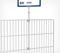  ПЛАСТИКОВАЯ РАМКА ФОРМАТА А4 - 