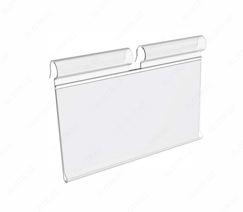 ОТКИДНОЙ ЦЕННИКОДЕРЖАТЕЛЬ НА КРЮЧОК