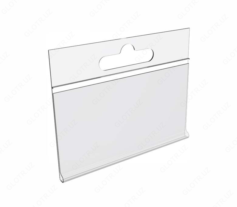 НАВЕСНОЙ ЦЕННИКОДЕРЖАТЕЛЬ НА КРЮЧОК