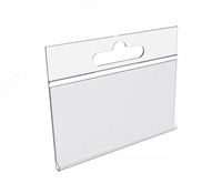 НАВЕСНОЙ ЦЕННИКОДЕРЖАТЕЛЬ НА КРЮЧОК