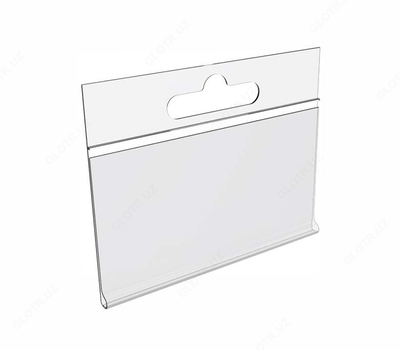 НАВЕСНОЙ ЦЕННИКОДЕРЖАТЕЛЬ НА КРЮЧОК