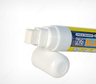 МАРКЕР МЕЛОВОЙ НА ВОДНОЙ ОСНОВЕ, ЛИНИЯ - 15 ММ