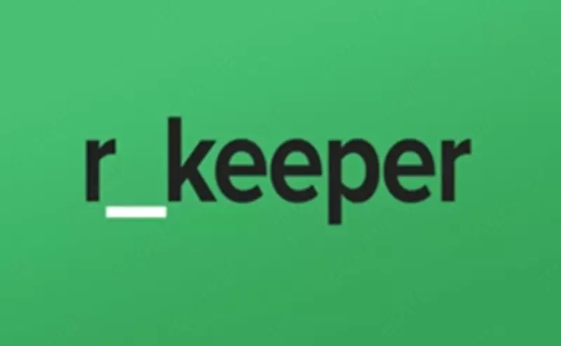 Кассовая программа для ресторана  кафе  фастфуда R_Keeper