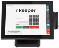Модуль управления R_Keeper r_k CashDesk для ресторана