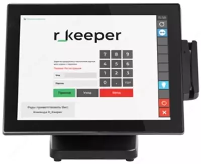 Модуль управления R_Keeper r_k CashDesk для ресторана, кафе, фастфуда
