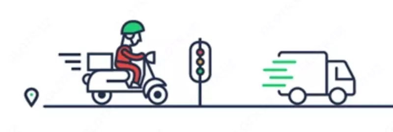  Программа R_Keeper r_k DeliveryPos для автоматизации доставки еды - 