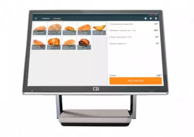 Сенсорная касса Set Retail Set Touch