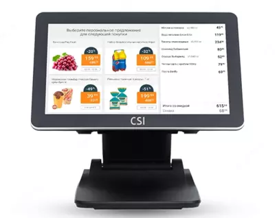 Сенсорная касса Set Retail Set Touch