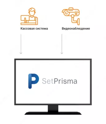 Система контроля кассовых операций Set Retail Set Prisma