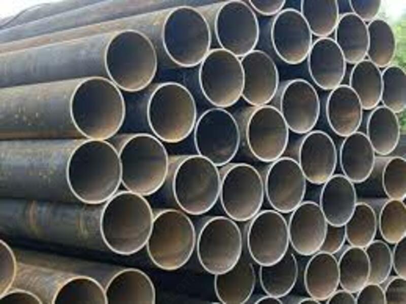 Трубы бесшевные стальные Россия