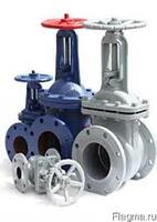 Задвижки стальные