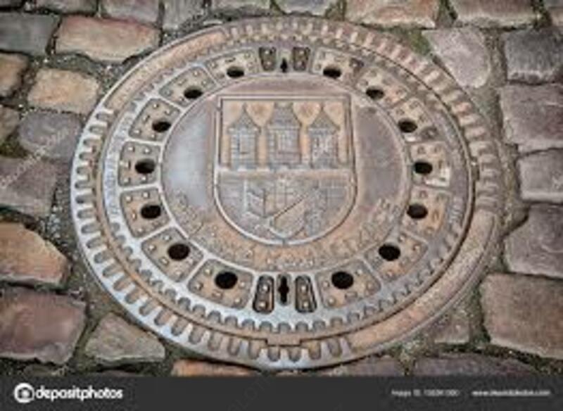 канализационные люки