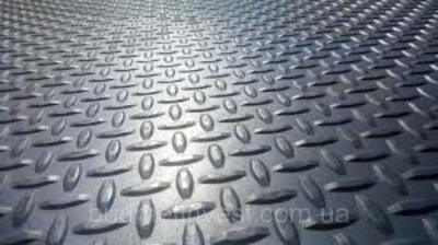 Лист рифлёный