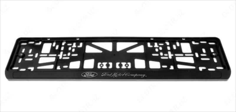 Рамка номерного знака FORD