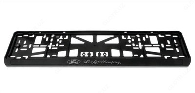 Рамка номерного знака FORD