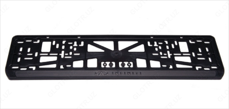 Рамка номерного знака INFINITI