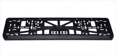 Рамка номерного знака INFINITI