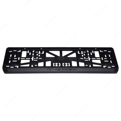 Рамка номерного знака DAEWOO