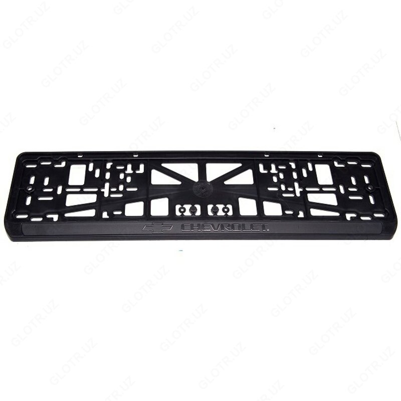 Рамка номерного знака CHEVROLET
