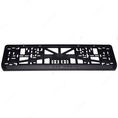 Рамка номерного знака CHEVROLET