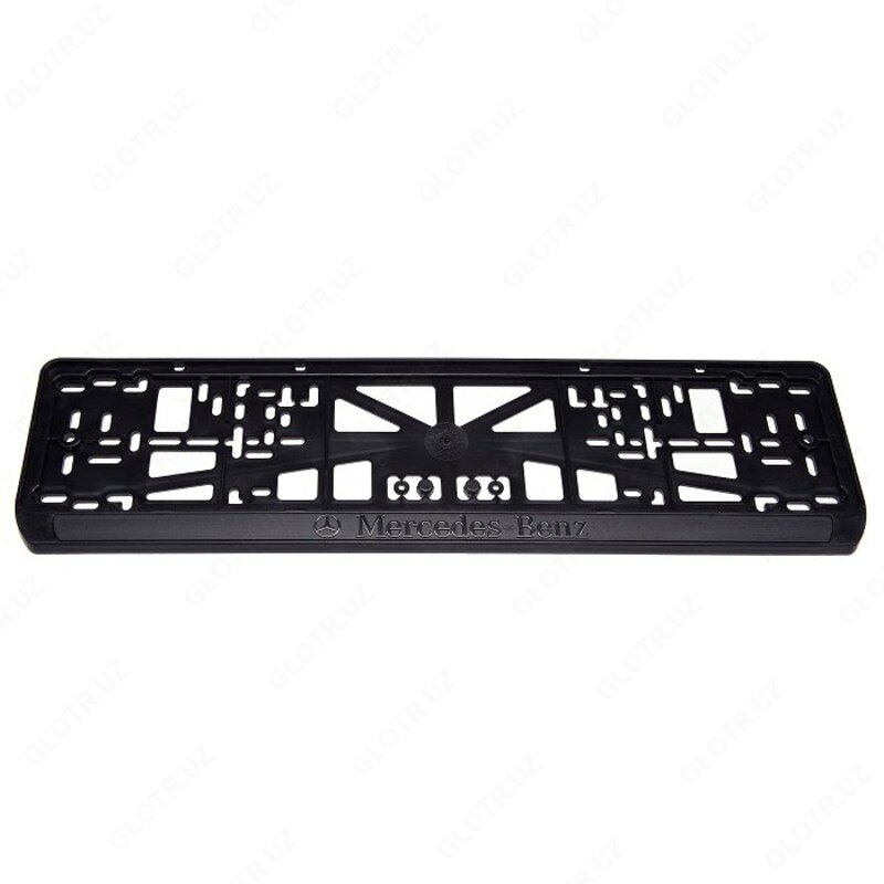 Рамка номерного знака MERCEDES-BENZ