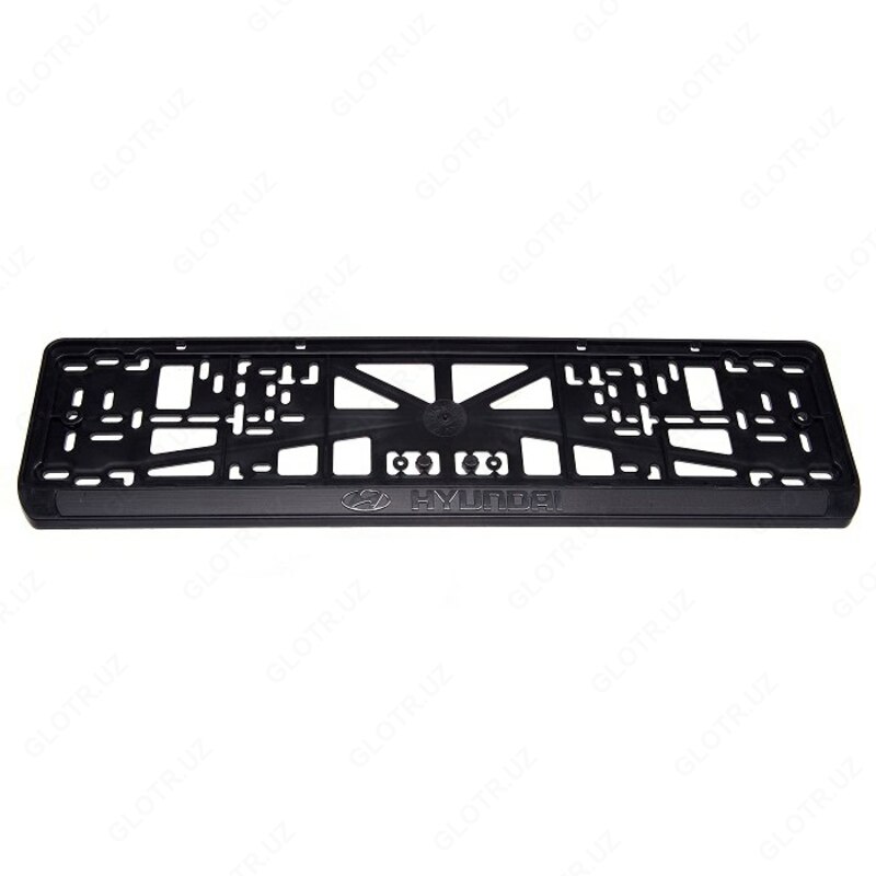 Рамка номерного знака HYUNDAI