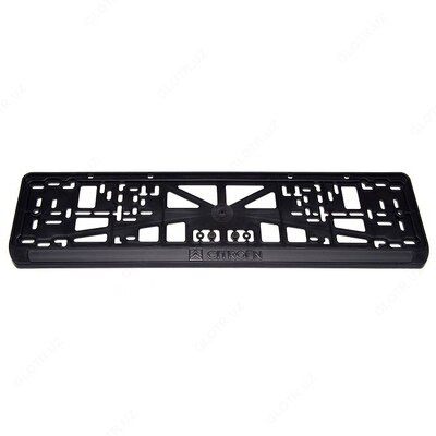 Рамка номерного знака CITROEN