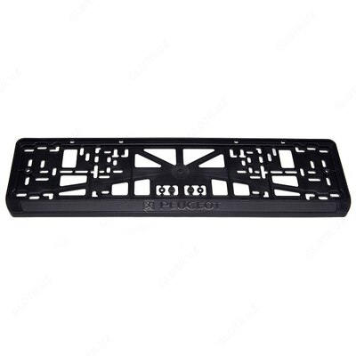 Рамка номерного знака PEUGEOT