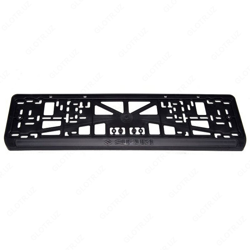 Рамка номерного знака SUZUKI