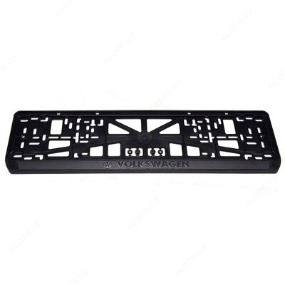 Рамка номерного знака VOLKSWAGEN