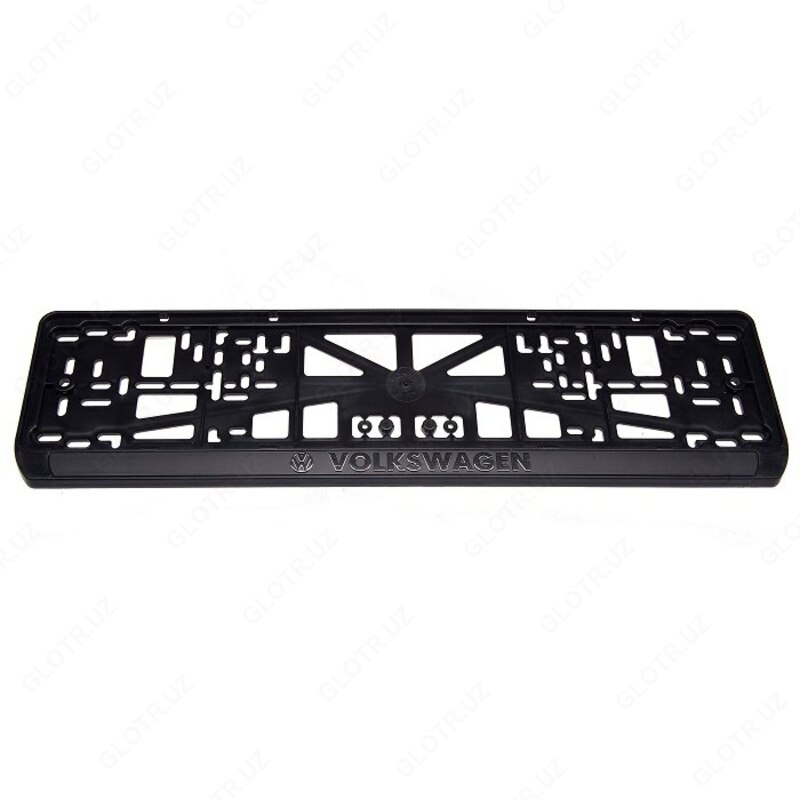 Рамка номерного знака VOLKSWAGEN