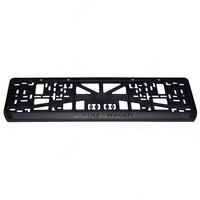 Рамка номерного знака VOLKSWAGEN