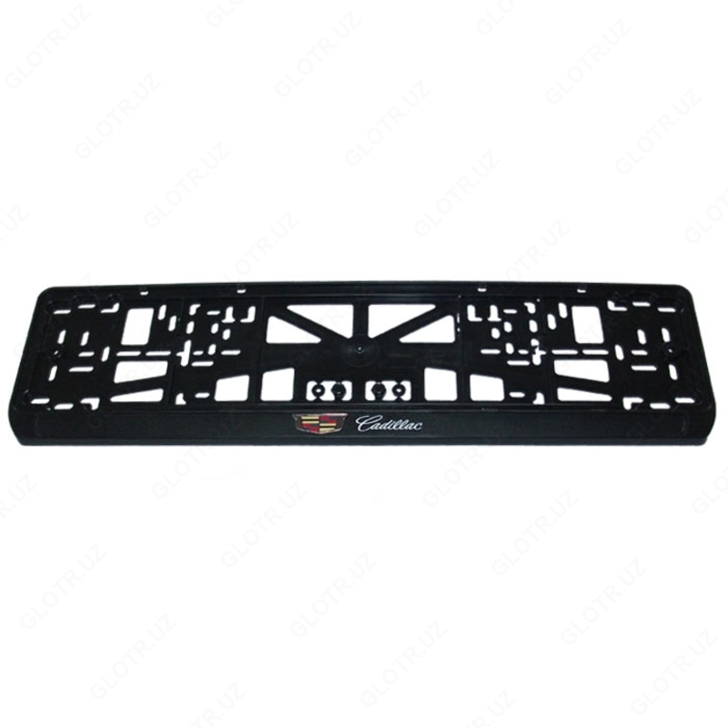 Рамка номерного знака CADILLAC