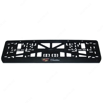 Рамка номерного знака CADILLAC