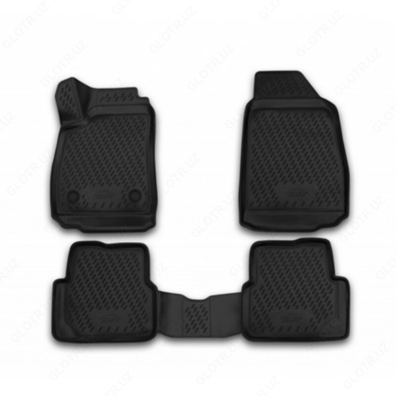 Коврики салона Chevrolet Cobalt